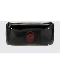 Versace - Lou Nappa Leather Belt Bag - Lyst