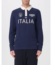 La Martina - T-Shirt Herren - Lyst