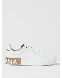 Dolce & Gabbana - Low-Top Sneaker - Lyst