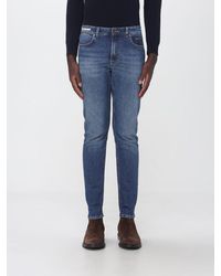 Siviglia - Skinny Fit Five-Pocket Jeans - Lyst