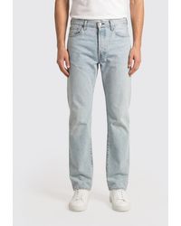 Levi's - 501 Cotton Denim Jeans - Lyst