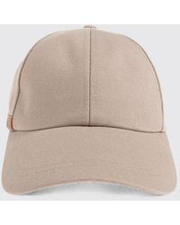 Paul Smith - Cotton Baseball Cap With Adjustable Strap - Lyst
