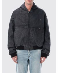Represent - Hooded Bomber Jacket - Lyst