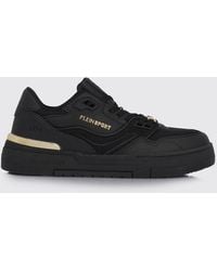 Philipp Plein - Apollo-1 Mesh And Polyester Sneakers - Lyst