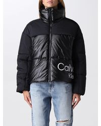 calvin klein womens jackets