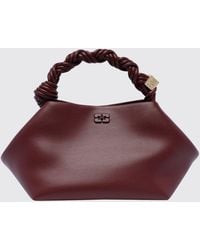 Ganni - Bou Handbag - Lyst