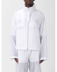 Jil Sander - Manteau Femme - Lyst