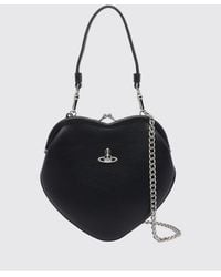 Vivienne Westwood - Belle Heart Frame Bag - Lyst