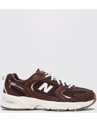 New Balance - 530 Low Top Trainers - Lyst