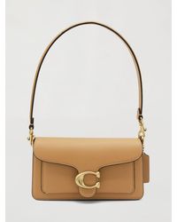 COACH - Tabby 20 Grained Leather Bag - Lyst