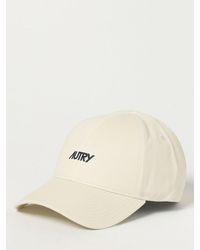 Autry - Cotton Hat With Embroidered Logo - Lyst