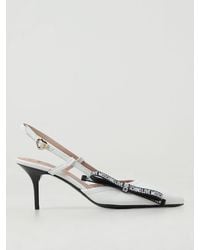 Love Moschino - High Heel Shoes - Lyst