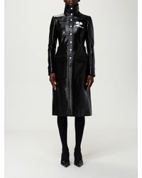 Courreges - Manteau Femme - Lyst