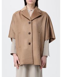 Max Mara - Stretch Silk Midi Dress - Lyst