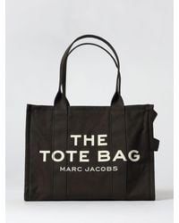 Marc Jacobs - The Tote Bag Large Canvas Bag - Lyst