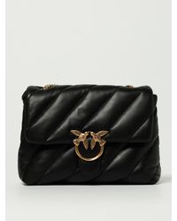 Pinko - Leather Bag - Lyst