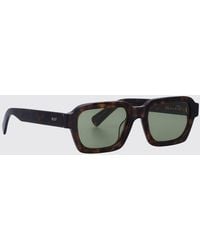 Retrosuperfuture - Caro Tortoiseshell Acetate Sunglasses - Lyst