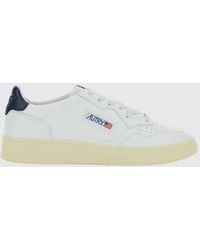 Autry - Medalist Low Sneakers - Lyst