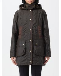 Barbour - Giacca Bower in cotone cerato - Lyst