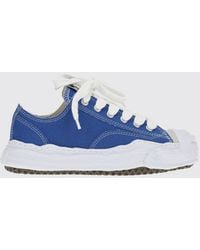 Maison Mihara Yasuhiro - Hank Og Cotton Canvas Sneakers - Lyst