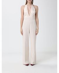 Patrizia Pepe - Crêpe Jumpsuit - Lyst
