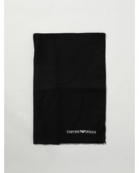 Emporio Armani - Scarf - Lyst