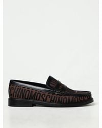 Moschino - Loafers - Lyst