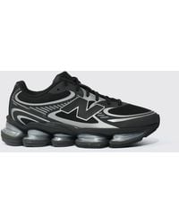 New Balance - Abzorb 2000 Mesh And Rubber Sneakers - Lyst