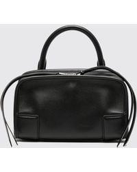 Loewe - Amazona 180 Mini Smooth Calfskin Bag With Removable Strap - Lyst