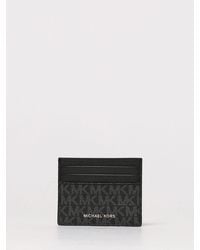Michael Kors - Portacarte Di Credito Greyson - Lyst