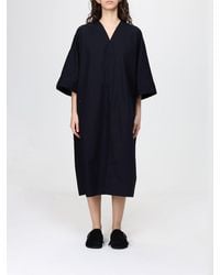 Filippa K - Cotton Poplin Caftan Dress - Lyst