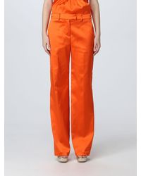 Semicouture - Trousers - Lyst