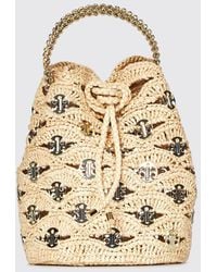 Rabanne - Handtasche Damen - Lyst