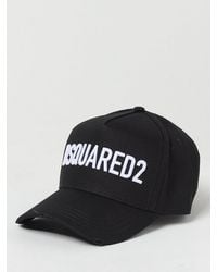 DSquared² - Technicolor Baseball Cap - Lyst