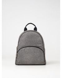 Borbonese - Shoulder Bag - Lyst