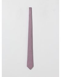 ZEGNA - Silk Tie With All-Over Sails Print - Lyst