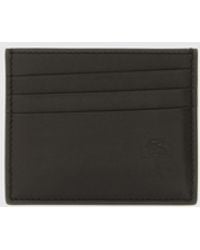 Brunello Cucinelli - Calfskin Leather Card Holder - Lyst