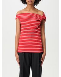 MSGM - Top Mujer - Lyst
