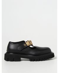 Moschino - Loafers - Lyst