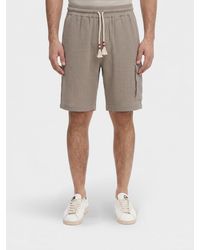 MC2 Saint Barth - Cotton Cargo Shorts - Lyst