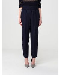 Brunello Cucinelli - Baggy Trousers - Lyst