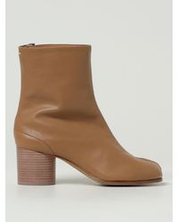 Maison Margiela - Tabi Ankle Boot - Lyst