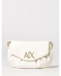 ARMANI EXCHANGE - Shoulder Bag - Lyst