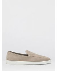 Church's - Peebles Suede Loafers - Lyst