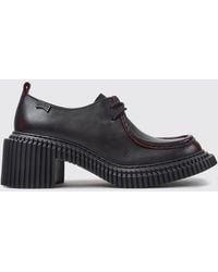 Camper - Pix London Derby Shoes - Lyst