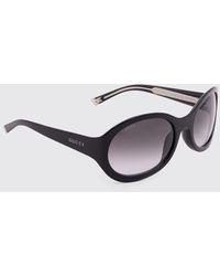 Gucci - Brillen Damen - Lyst