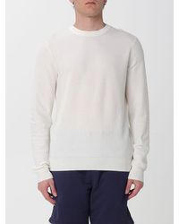 Sun 68 - Cotton Crew Neck Pullover - Lyst