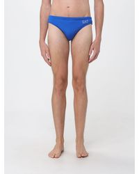 EA7 - Polyester Brief Swimsuit - Lyst