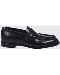 Officine Creative - Sound Leather Loafers - Lyst