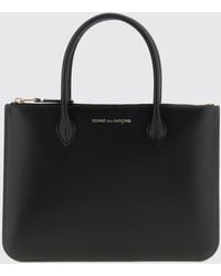 Comme des Garçons - Leather Bag - Lyst